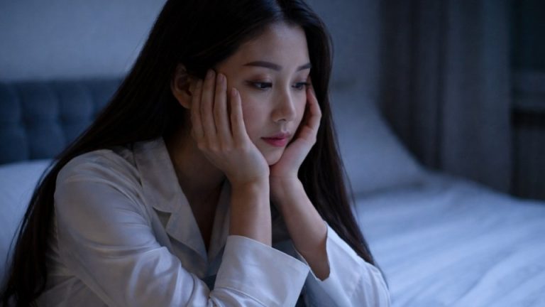 How to Sleep With Anxiety What Actually Works