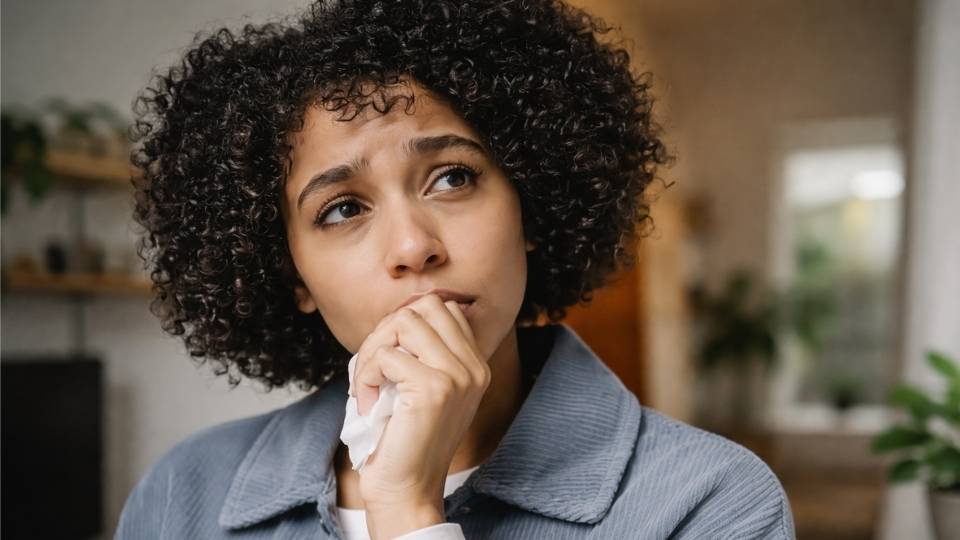 Can Anxiety Cause You to Be Cold many people report feeling more stressed in winter months.