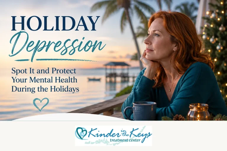 Holiday depression signs and ways to protect your mental health during the holidays