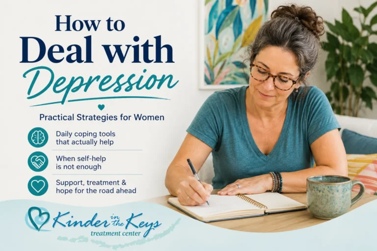 how to deal with depression practical strategies for women