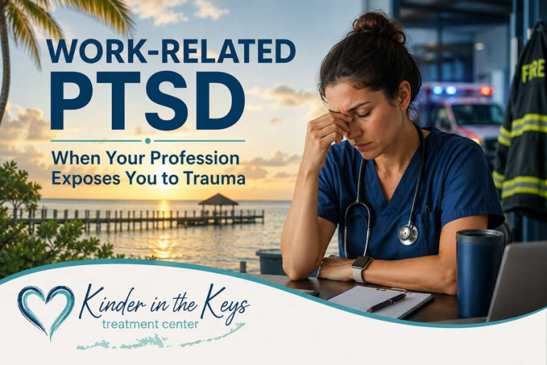 work-related PTSD
