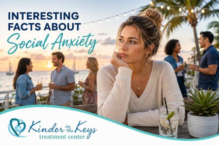 Interesting facts about social anxiety disorder in women