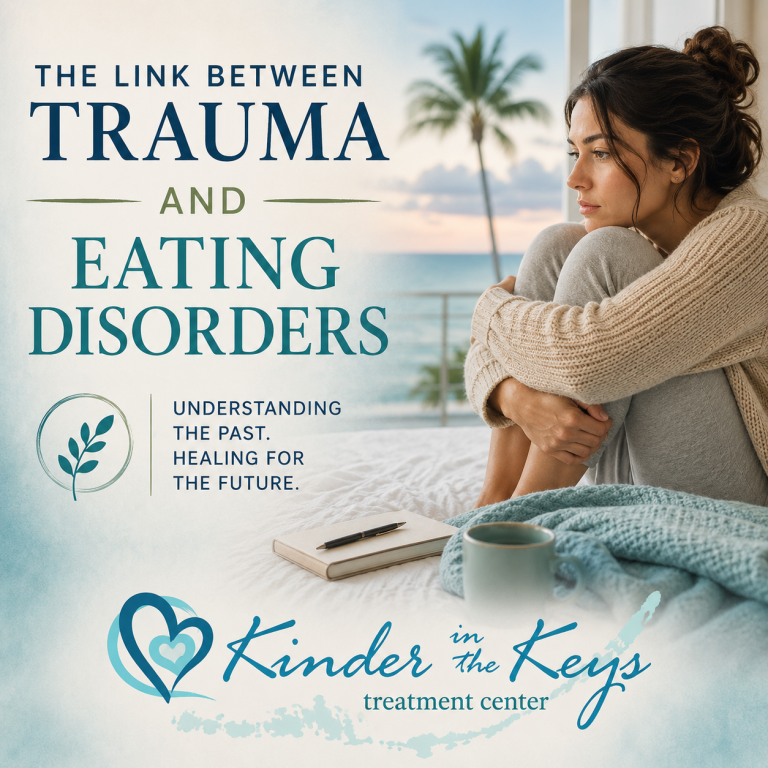 the link between trauma and eating disorders