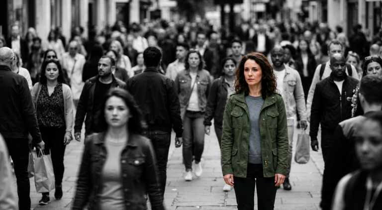 narcissistic abuse feeling alone in the world