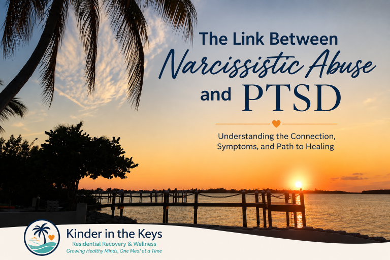 Narcissistic abuse and PTSD recovery in the Florida Keys