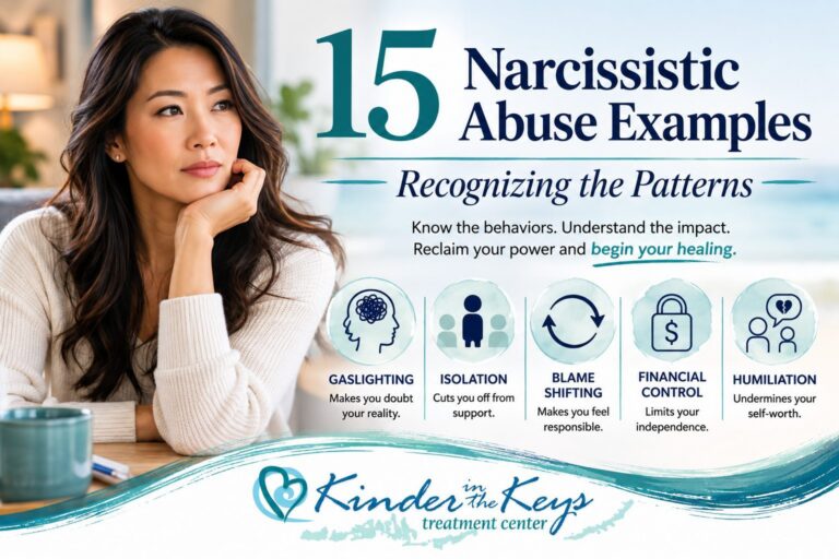 Narcissistic abuse examples
