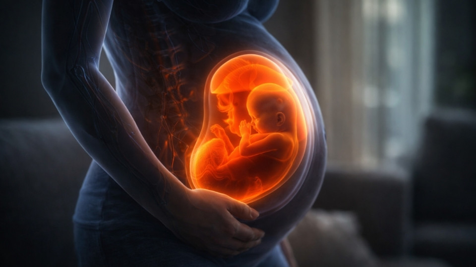 How Depression During Pregnancy Affects Your Baby