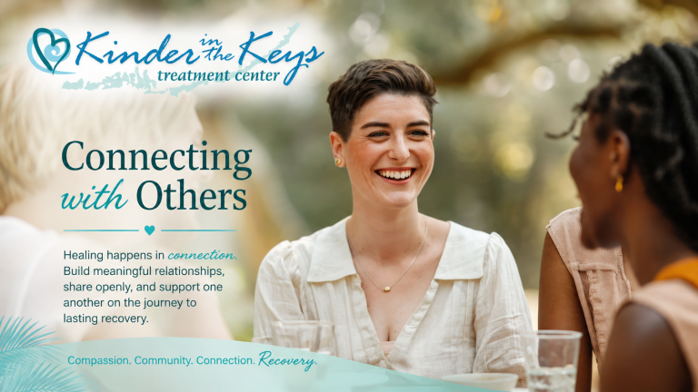 Connecting with others
