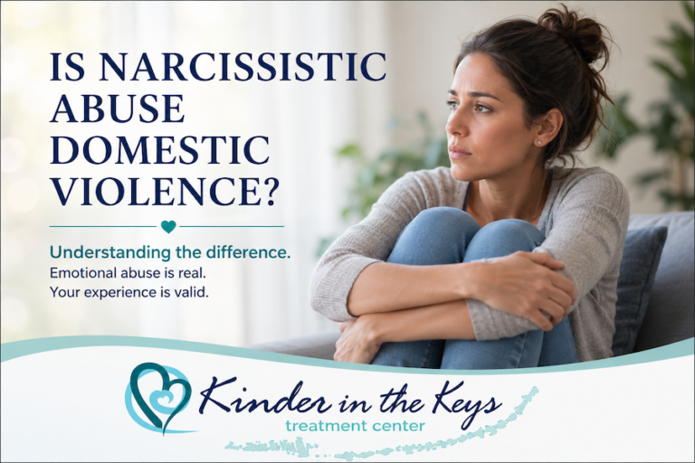 Is narcissistic abuse domestic violence
