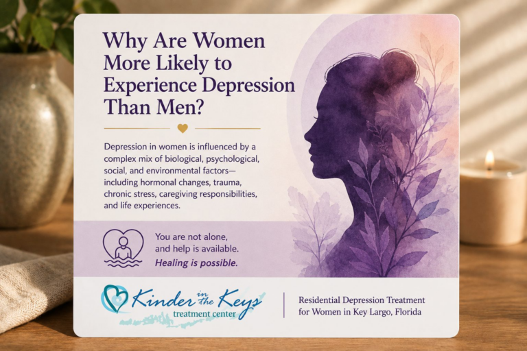 Why are females more depressed than males