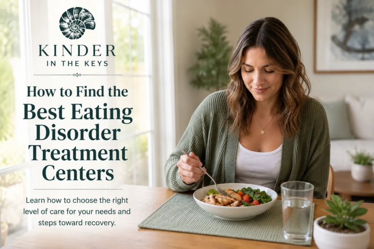Best eating disorder treatment and choosing the appropriate level of care