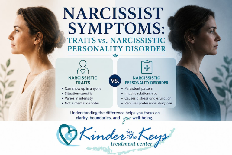narcissist symptoms