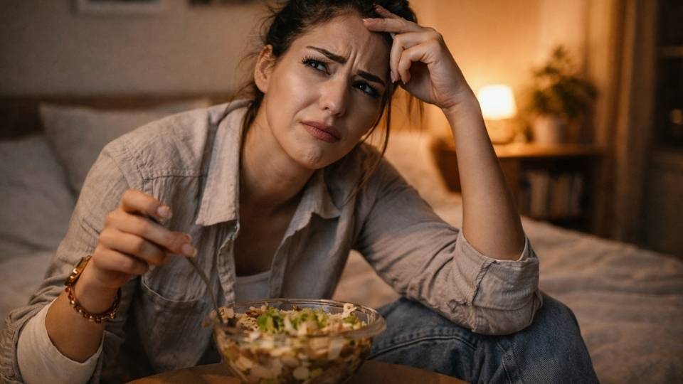 anxiety and nutrition is a critical concept to address health issues.