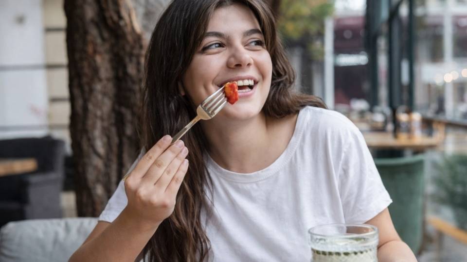 anxiety and nutrition overlap to make mental health and physical health better.