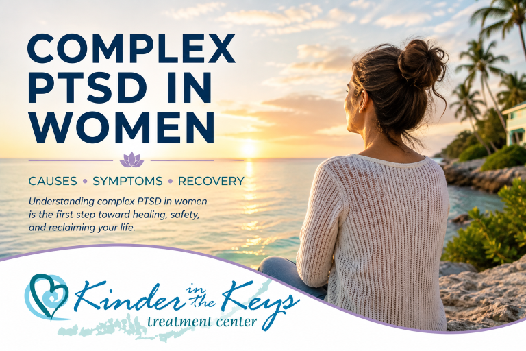 Complex PTSD in women: causes, symptoms, and recovery