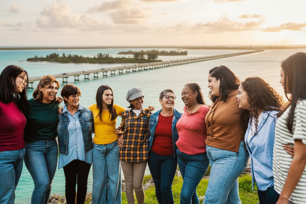 women-only residential treatment for trauma recovery