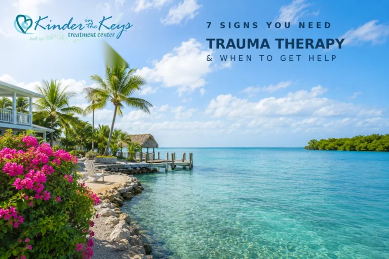 7 signs you need trauma therapy and when professional trauma treatment may help