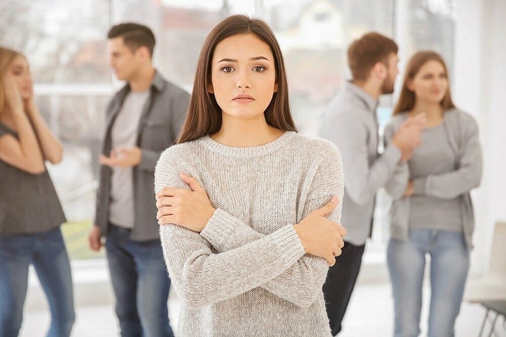 what are the 6 types of anxiety disorders