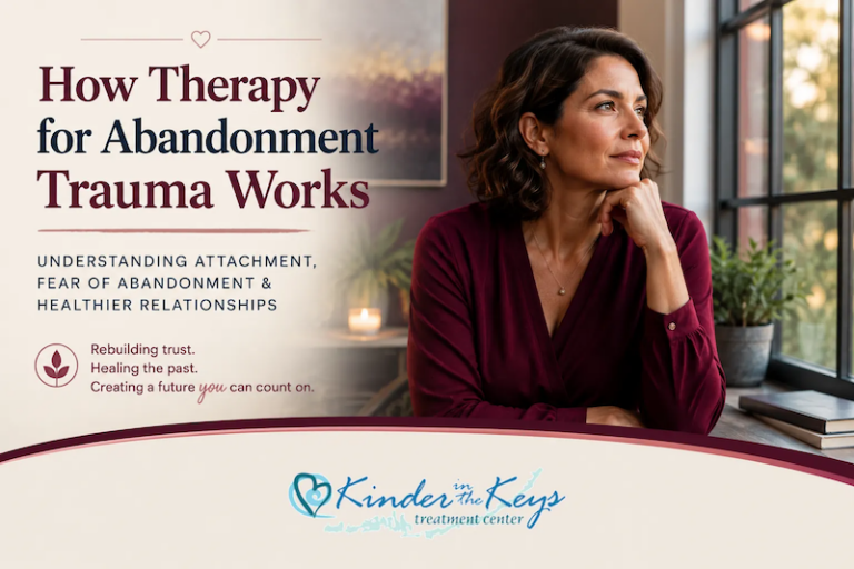 Therapy for abandonment trauma helping women understand attachment fears and build healthier relationships