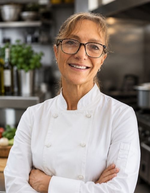 Chef - Natalie Bienas