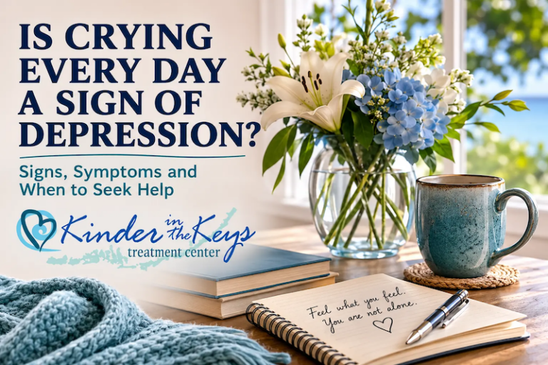 Is crying every day a sign of depression? Signs, symptoms and when to seek help