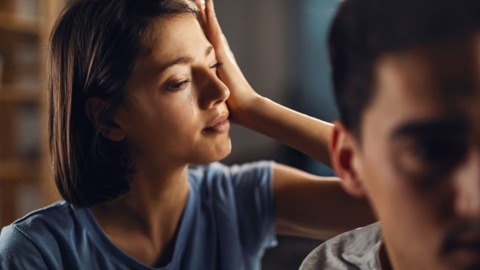 betrayal trauma can cause symptoms from categories like physical, cognitive, and emotional.
