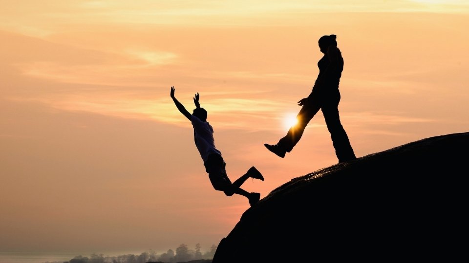 betrayal trauma can result from infidelity, abuse, or neglect.