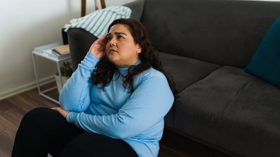 what causes ptsd in women risk factors include other mental health conditions like anxiety and depression.