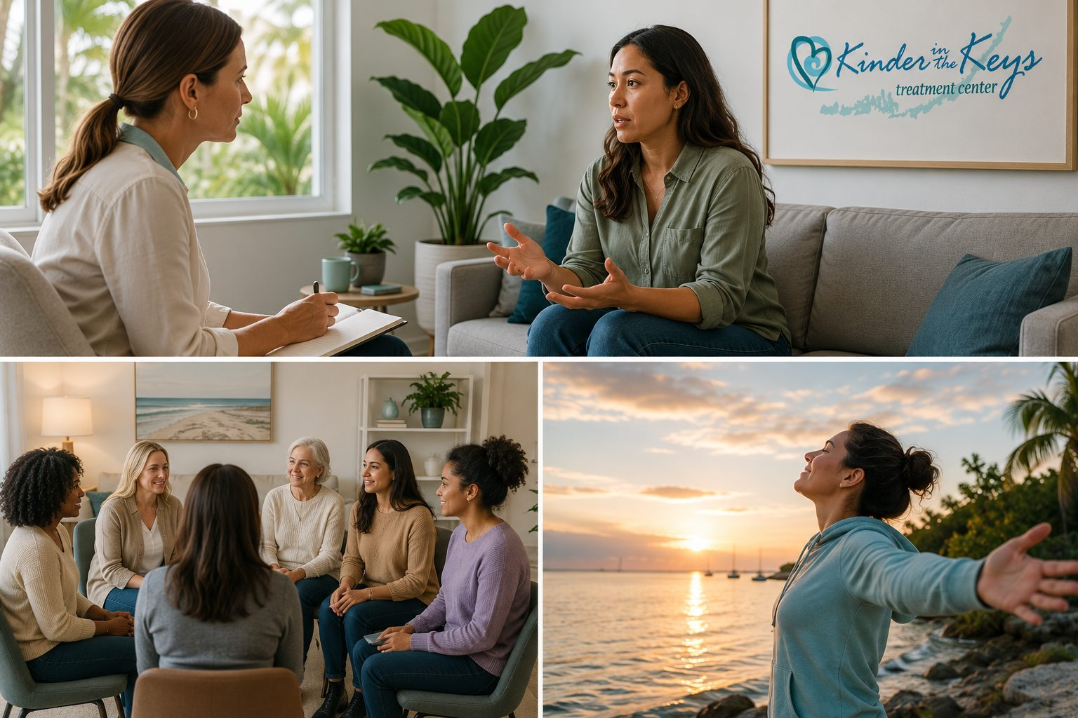 PTSD treatment for women with individual therapy, group support, and trauma recovery