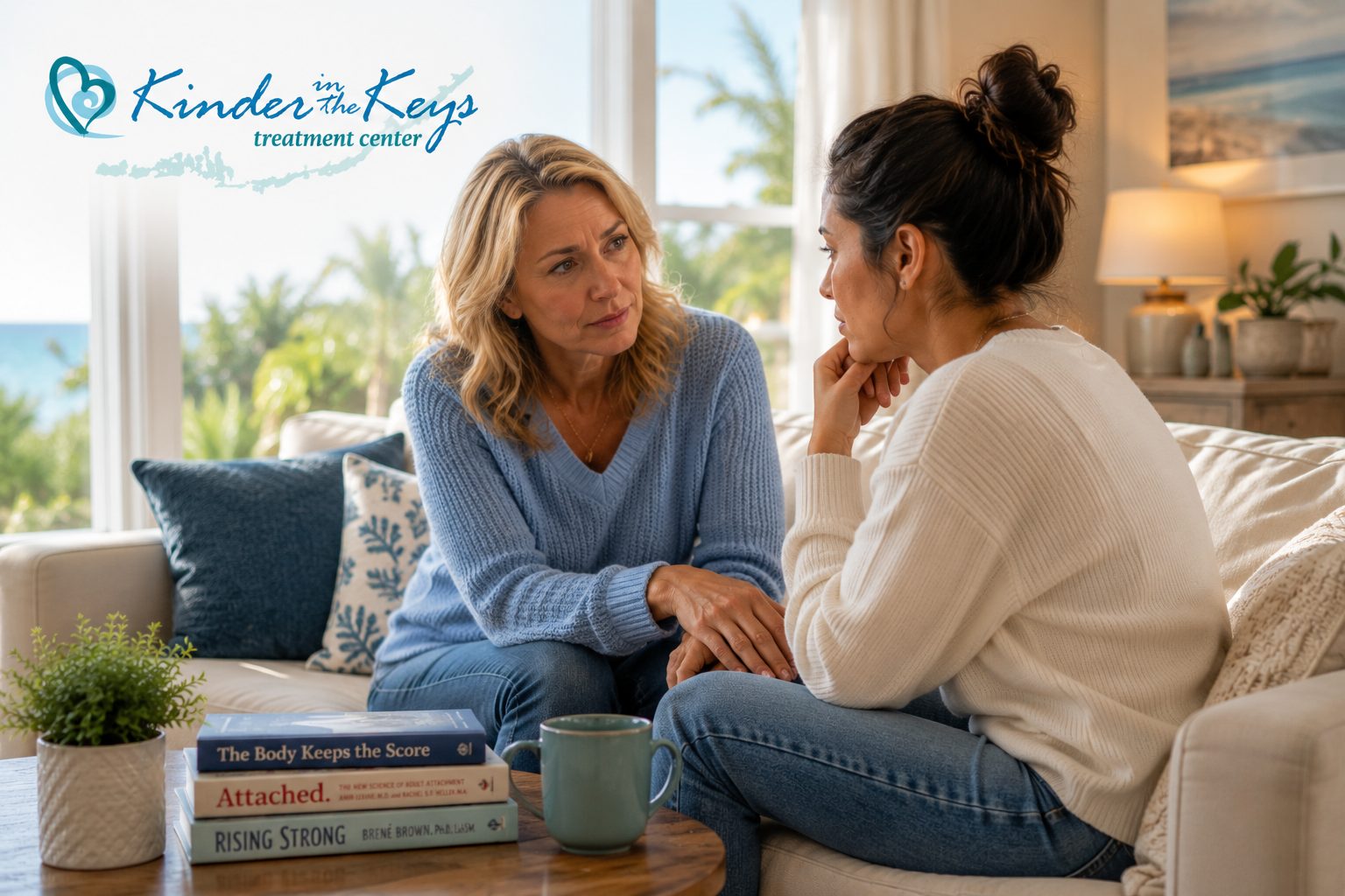 How to deal with abandonment issues through supportive therapy, healthier relationship patterns, and emotional regulation