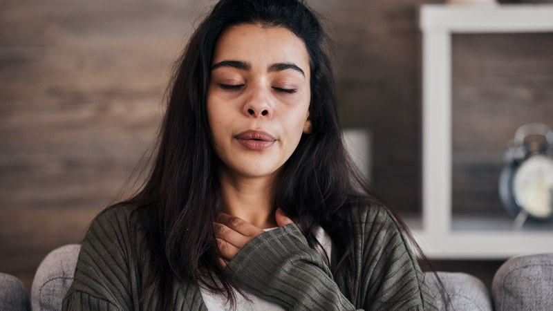 Myths about anxiety and breathing techniques for managing anxiety symptoms