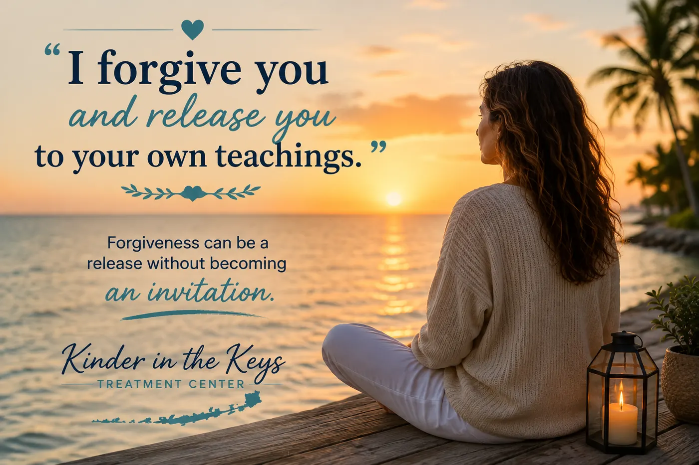 Forgiveness after narcissistic abuse as release without reconciliation or renewed access