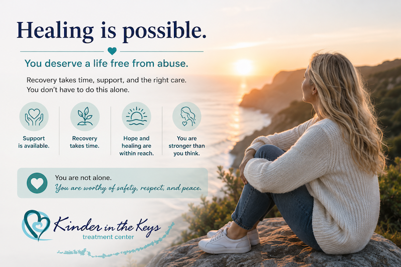 Healing after narcissistic abuse and domestic violence