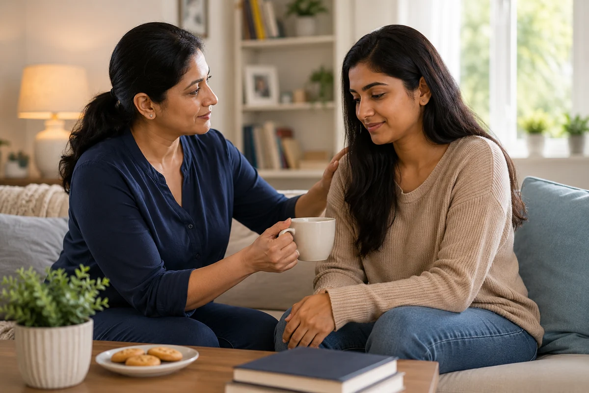 How to help a family member with depression How to help a family member with depression