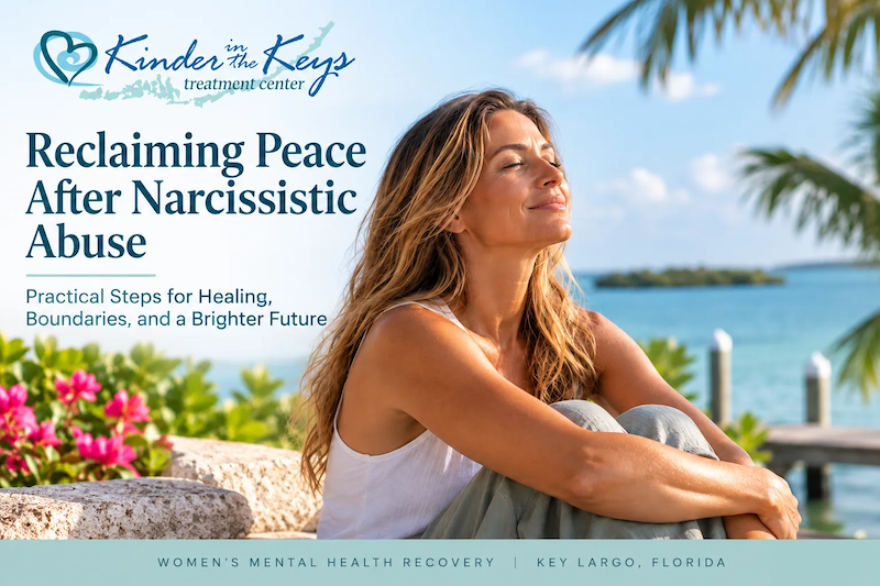 narcissistic abuse recovery for women reclaiming peace