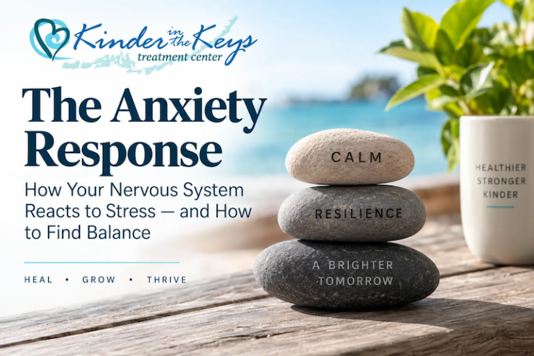normal anxiety vs anxiety disorder stress response and recovery